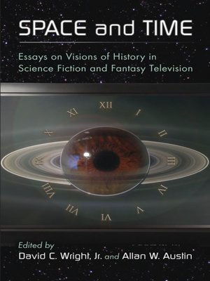 cover image of Space and Time